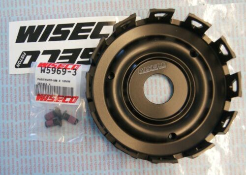 CLUTCH BASKET 04-06 YFZ450, WISECO WPP3028 YAMAHA ATV