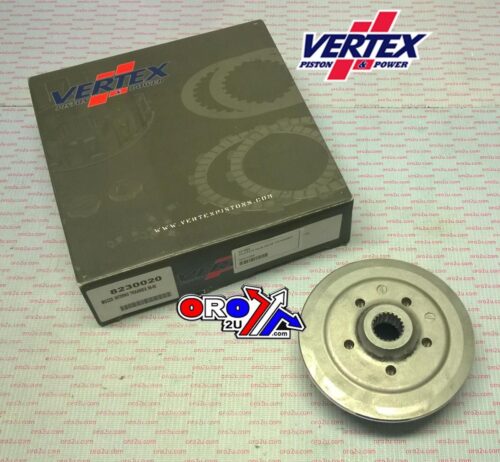 CLUTCH HUB 99-06 TRX400EX, VERTEX 8230020 HONDA 22121-HN1-A40, 22121-HN1-000
