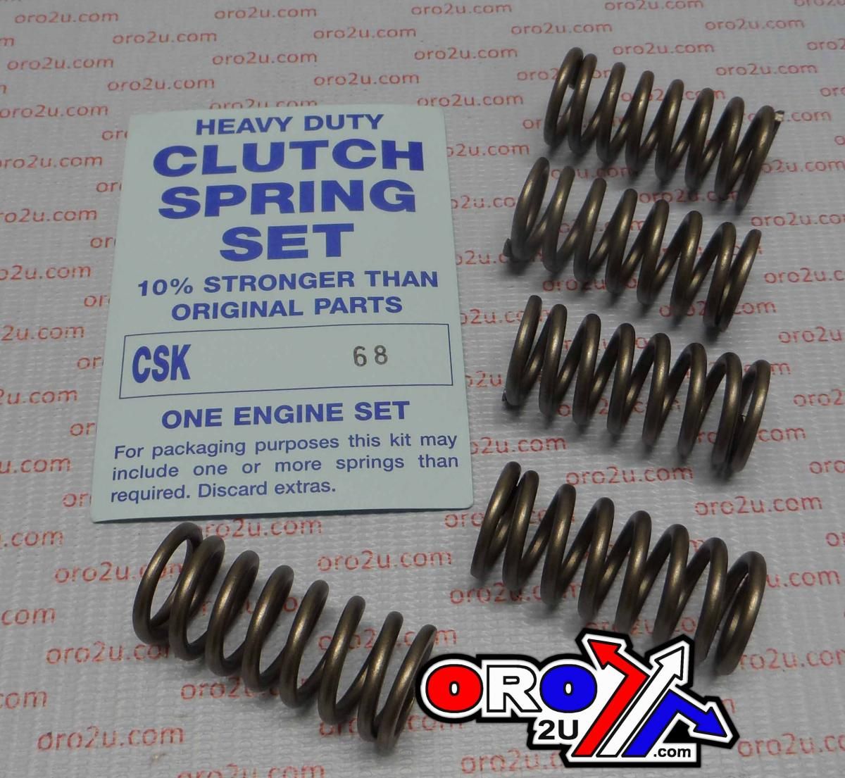 CLUTCH SPRING SET EBC CSK68 - Image 2