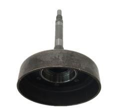 Clutch hub housing YFM700 GRIZZLY YAMAHA, 16B-16611-01-00 99999-04069-00 - Image 2