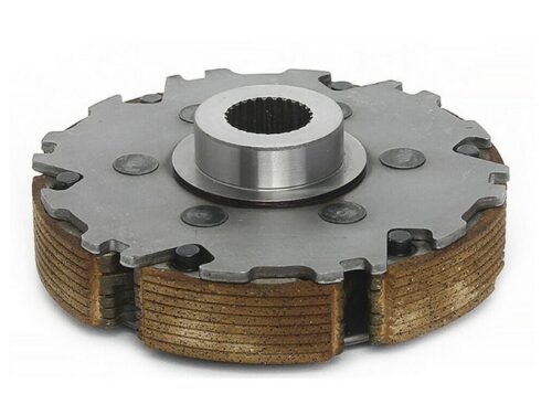 WET CLUTCH CARRIER ASSEMBLY YAMAHA GRIZZLY YFM700 3B4-16620-00-00