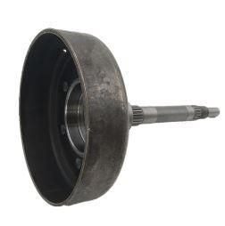 Clutch hub housing YFM700 GRIZZLY YAMAHA, 16B-16611-01-00 99999-04069-00