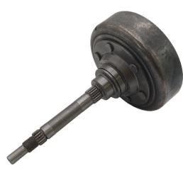 Clutch hub housing YFM700 GRIZZLY YAMAHA, 16B-16611-01-00 99999-04069-00 - Image 3