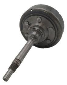 Clutch hub housing YFM700 GRIZZLY YAMAHA, 16B-16611-01-00 99999-04069-00 - Image 5