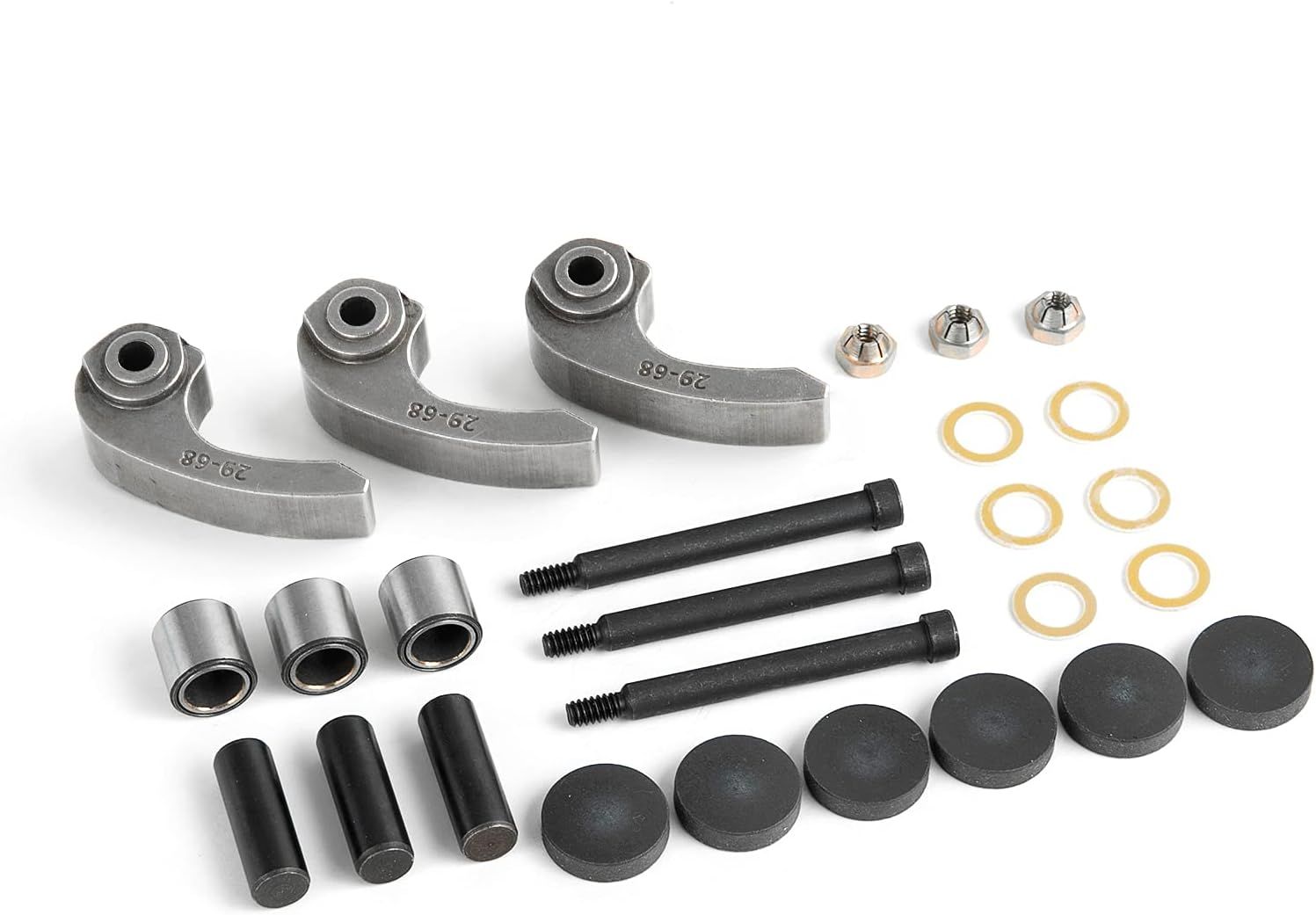 PRIMARY CLUTCH REBUILD KIT POLARIS RZR 1000 2014-2018 1323068 5139618 - Image 2