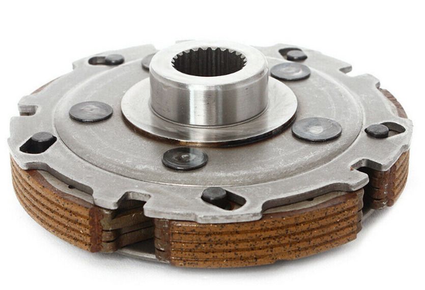 WET CLUTCH SHOE CARRIER YAMAHA GRIZZLY 450 2007-2014 5GH-16620-00-00 - Image 2