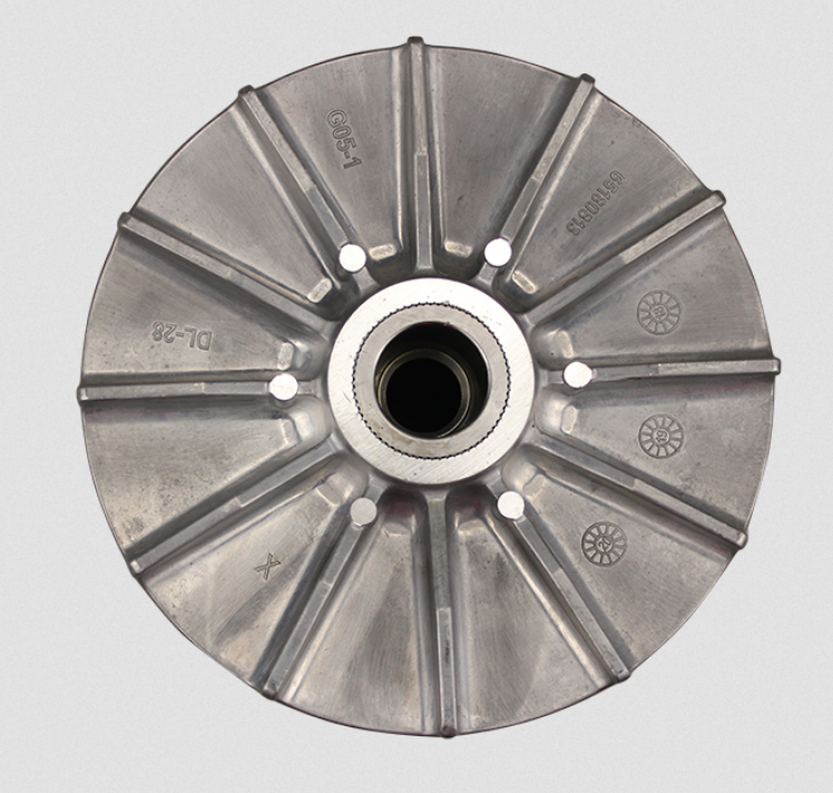 PRIMARY CLUTCH COMPLETE ASSEMBLY POLARIS RZR 800 EFI 2008-2009 1322743 1322682 - Image 2