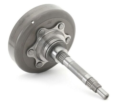 WET CLUTCH COVER CARRIER DRUM HOUSING YAMAHA 07-14 GRIZZLY 350 5UH-16611-00-00