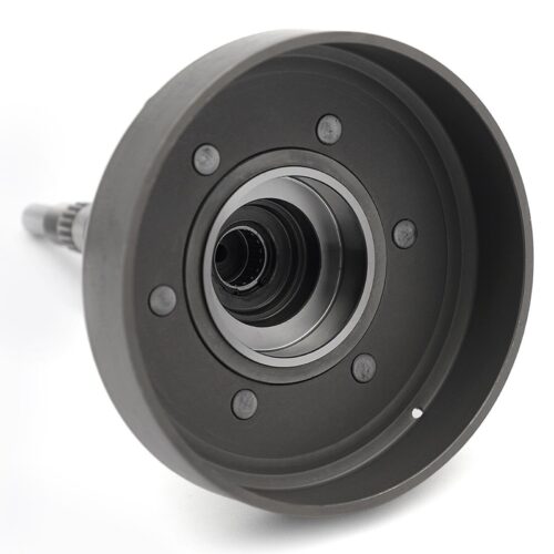 WET CLUTCH COVER HOUSING YAMAHA GRIZZLY 400 2007-2008 5GH-16611-10-00