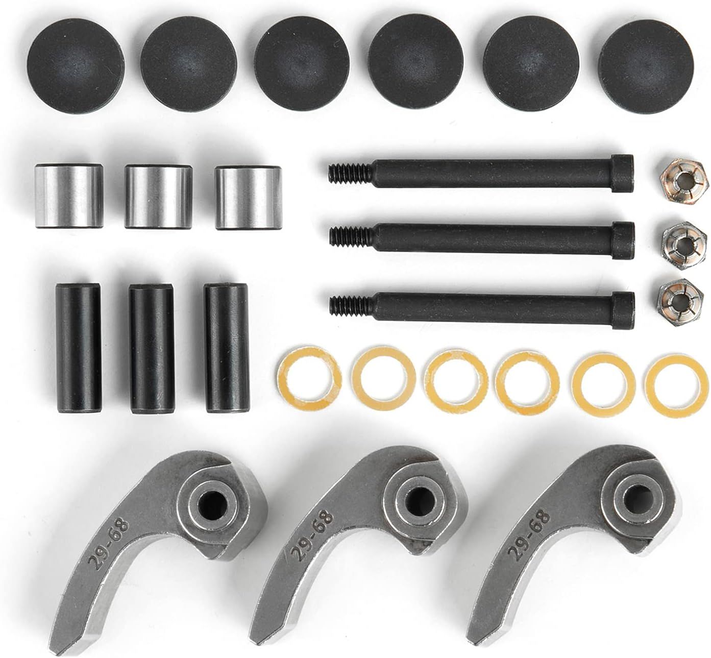 PRIMARY CLUTCH REBUILD KIT POLARIS RZR 1000 2014-2018 1323068 5139618 - Image 3