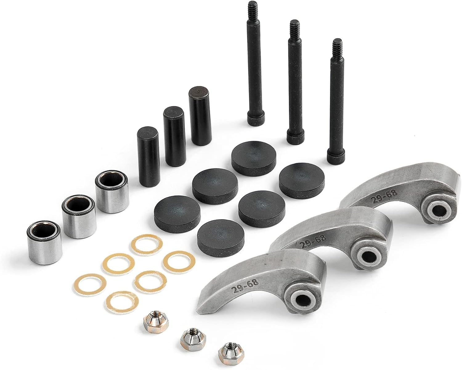 PRIMARY CLUTCH REBUILD KIT POLARIS RZR 1000 2014-2018 1323068 5139618 - Image 4