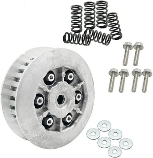 CLUTCH CENTRE INNER HUB PRESSURE PLATE 1987-2006 YAMAHA BANSHEE YFZ350 29L-16351-00-00