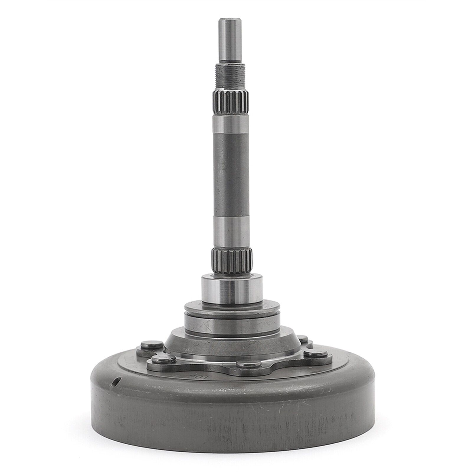 WET CLUTCH COVER HOUSING YAMAHA GRIZZLY 400 2007-2008 5GH-16611-10-00 - Image 5