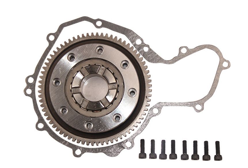 STARTER CLUTCH GEAR GASKET + BOLTS POLARIS PREDATOR OUTLAW 500 2003-2007 3088049 - Image 3