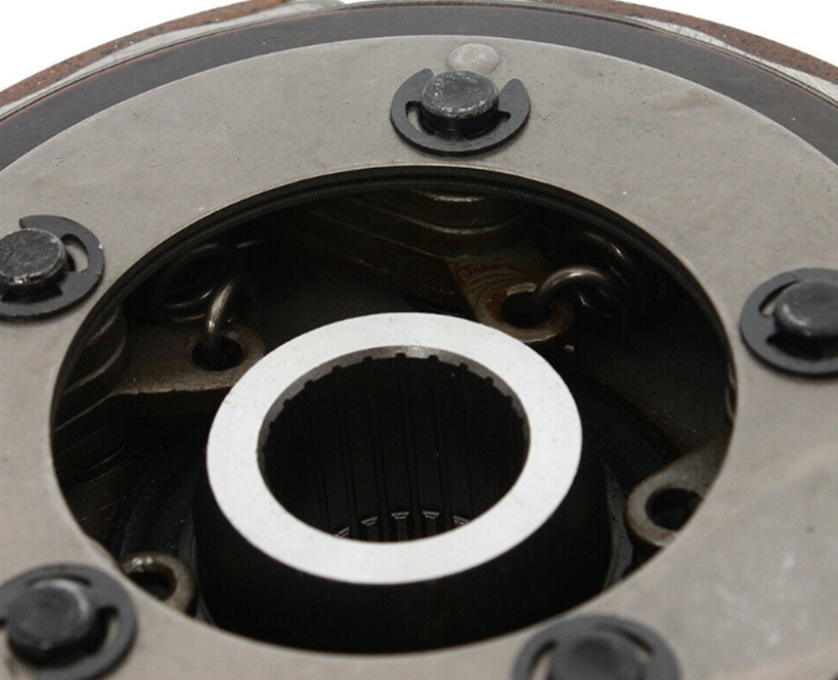 WET CLUTCH SHOE CARRIER YAMAHA GRIZZLY 450 2007-2014 5GH-16620-00-00 - Image 3