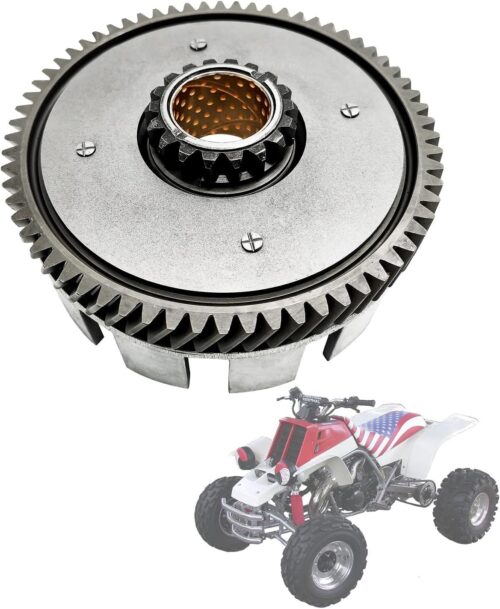 CLUTCH BASKET YAMAHA BANSHEE 87-06 YFZ350 31K-16150-10 1A0-16371-00-00