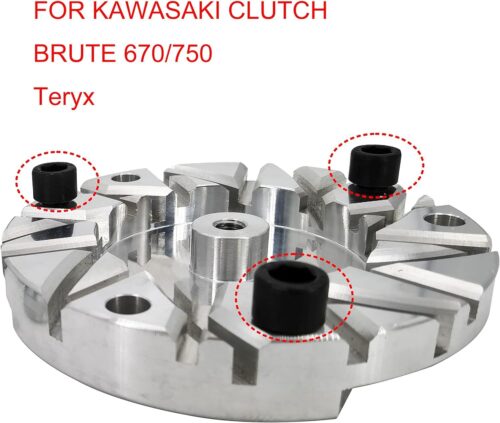 DRIVE CLUTCH FIXTURE KIT Polaris 2871358-B