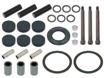 PRIMARY CLUTCH REBUILD KIT POLARIS 450/570 AT-03281