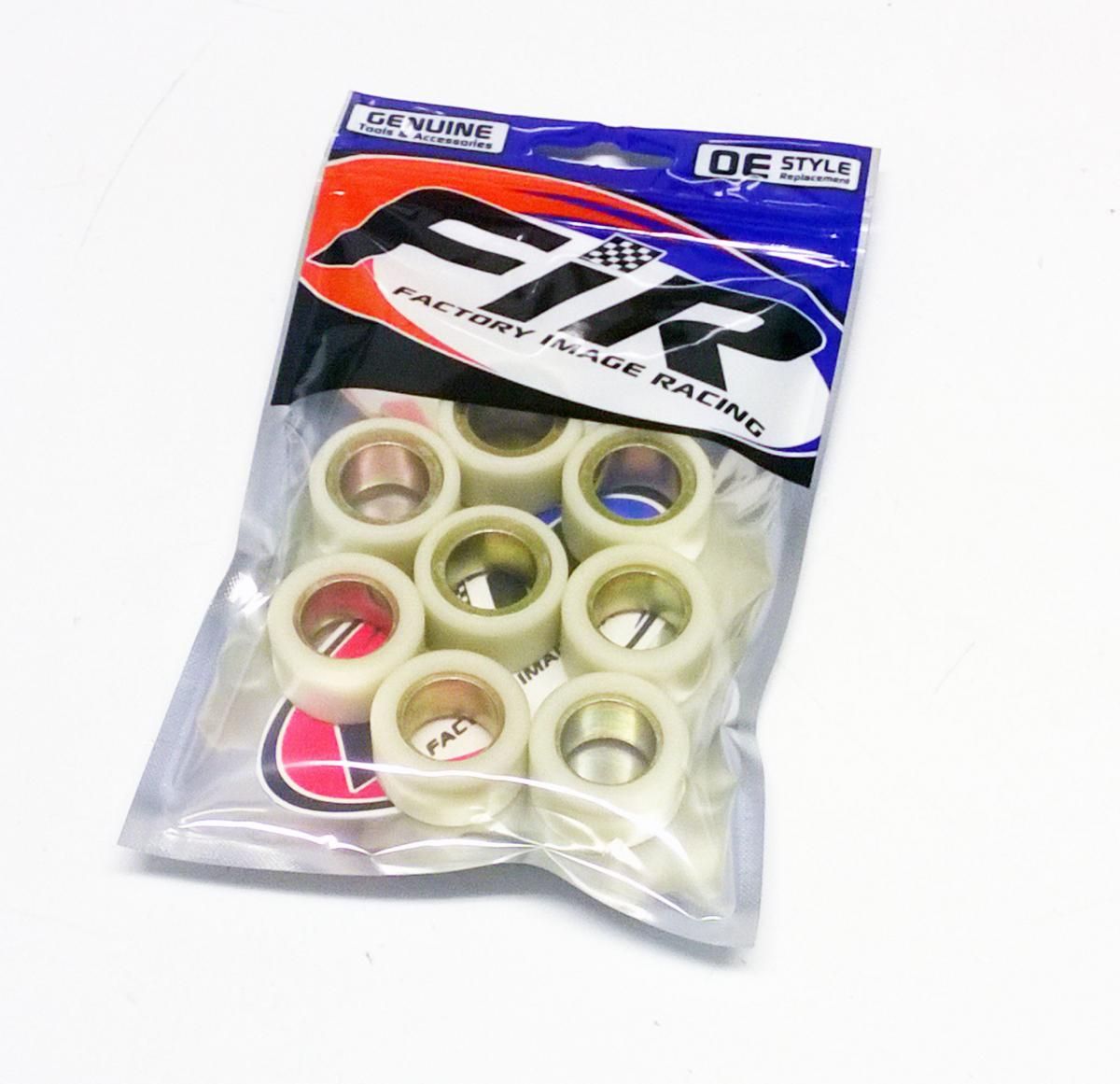 CLUTCH ROLLER SET / 8 LT-A SUZ, 21650-31G00, 30mm x 18mm, 28g, AT-03420-2 - Image 2