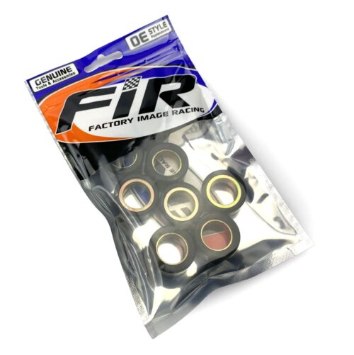 CLUTCH ROLLER SET / 8 GRIZZLY, 3B4-17632-01, 30mm x 15mm, 21g, AT-03410