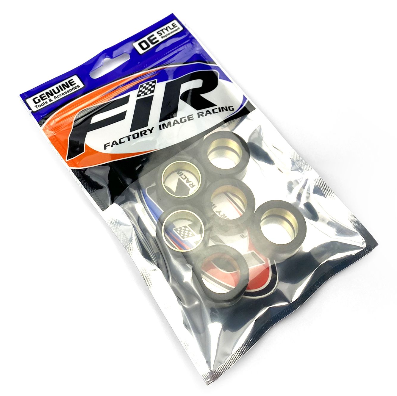 CLUTCH ROLLER SET / 8 BRUIN, 4WV-17632-00, 30mm x 15mm, 21g, AT-03410-3