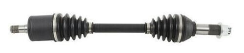 ULTRA HEAVY DUTY 8 BALL LH DRIVESHAFT, ALLBALLS AB8-CA-8-311, LEFT AXLE