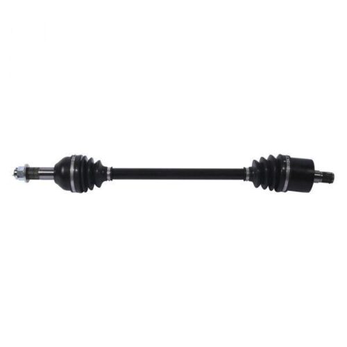 ULTRA HEAVY DUTY 8 BALL LH DRIVESHAFT, ALLBALLS AB8-CA-8-309, LEFT AXLE