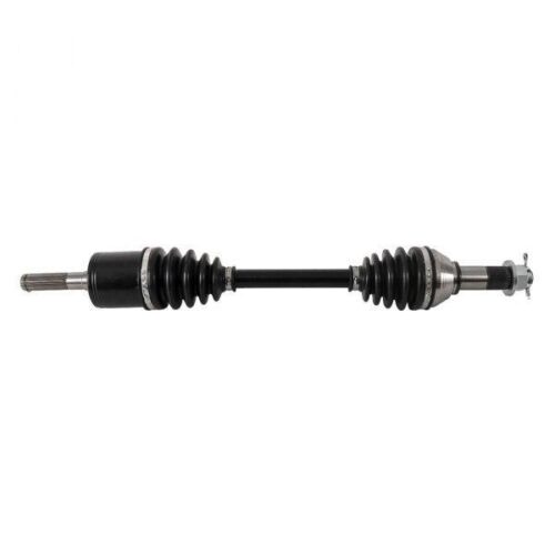 6 BALL HEAVY DUTY DRIVESHAFT, ALLBALLS AB6-CA-8-233, CAN AM FRONT LEFT HAND