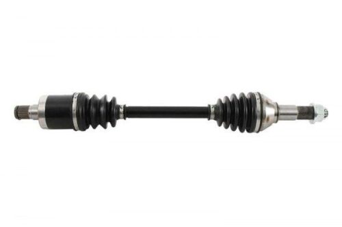 6 BALL HEAVY DUTY DRIVESHAFT, ALLBALLS AB6-CA-8-323, CAN AM REAR LEFT HAND