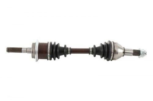 6 BALL HEAVY DUTY DRIVESHAFT, ALLBALLS AB6-CA-8-216, CAN AM FRONT RIGHT HAND