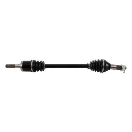 6 BALL HEAVY DUTY DRIVESHAFT, ALLBALLS AB6-CA-8-132, CAN AM FRONT RIGHT HAND
