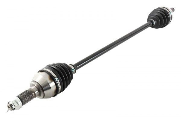 6 BALL HEAVY DUTY DRIVESHAFT, ALLBALLS AB6-CA-8-223, CAN AM FRONT RIGHT HAND - Image 2