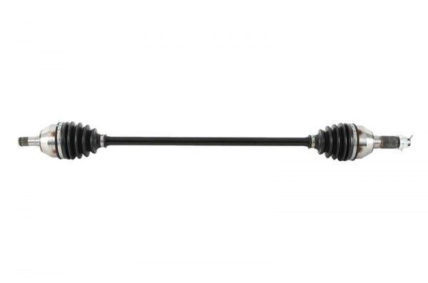 6 BALL HEAVY DUTY DRIVESHAFT, ALLBALLS AB6-CA-8-223, CAN AM FRONT RIGHT HAND - Image 3