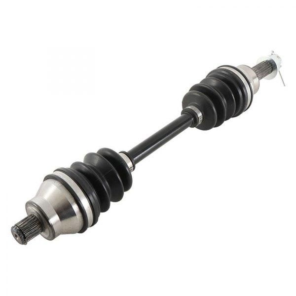 6 BALL HEAVY DUTY DRIVESHAFT, ALLBALLS AB6-PO-8-315, POLARIS FRONT RIGHT & LEFT HAND - Image 2