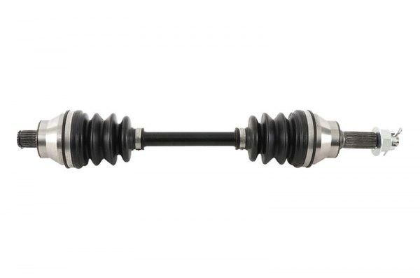 6 BALL HEAVY DUTY DRIVESHAFT, ALLBALLS AB6-PO-8-315, POLARIS FRONT RIGHT & LEFT HAND