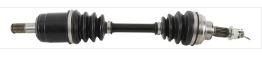 6 BALL HD REPLACEMENT DRIVESHAFT ALLBALLS AB6-HO-8-108 42350-HN0-A01 HONDA FRONT LEFT HAND