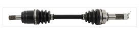 6 BALL HD REPLACEMENT DRIVESHAFT, ALLBALLS AB6-HO-8-231, 44220-HR3-A21, 44250-HR3-A22, HONDA FRONT RIGHT