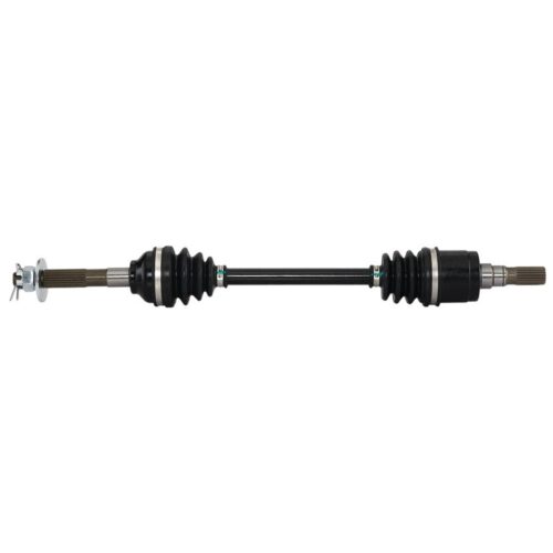 HEAVY DUTY DRIVESHAFT 6 BALL, KUBOTA, ALLBALLS AB6-KU-8-301