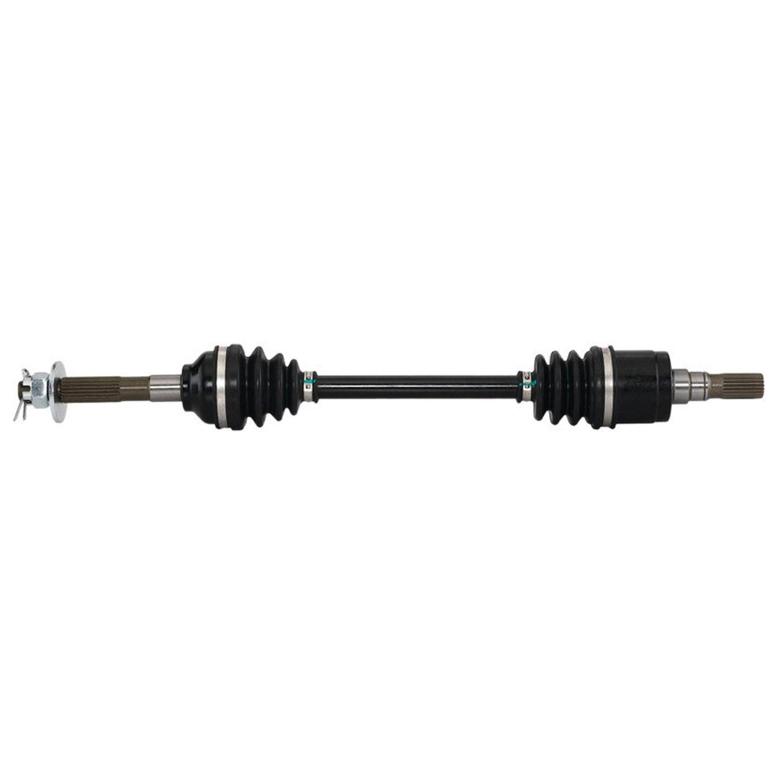 HEAVY DUTY DRIVESHAFT 6 BALL, KUBOTA, ALLBALLS AB6-KU-8-301