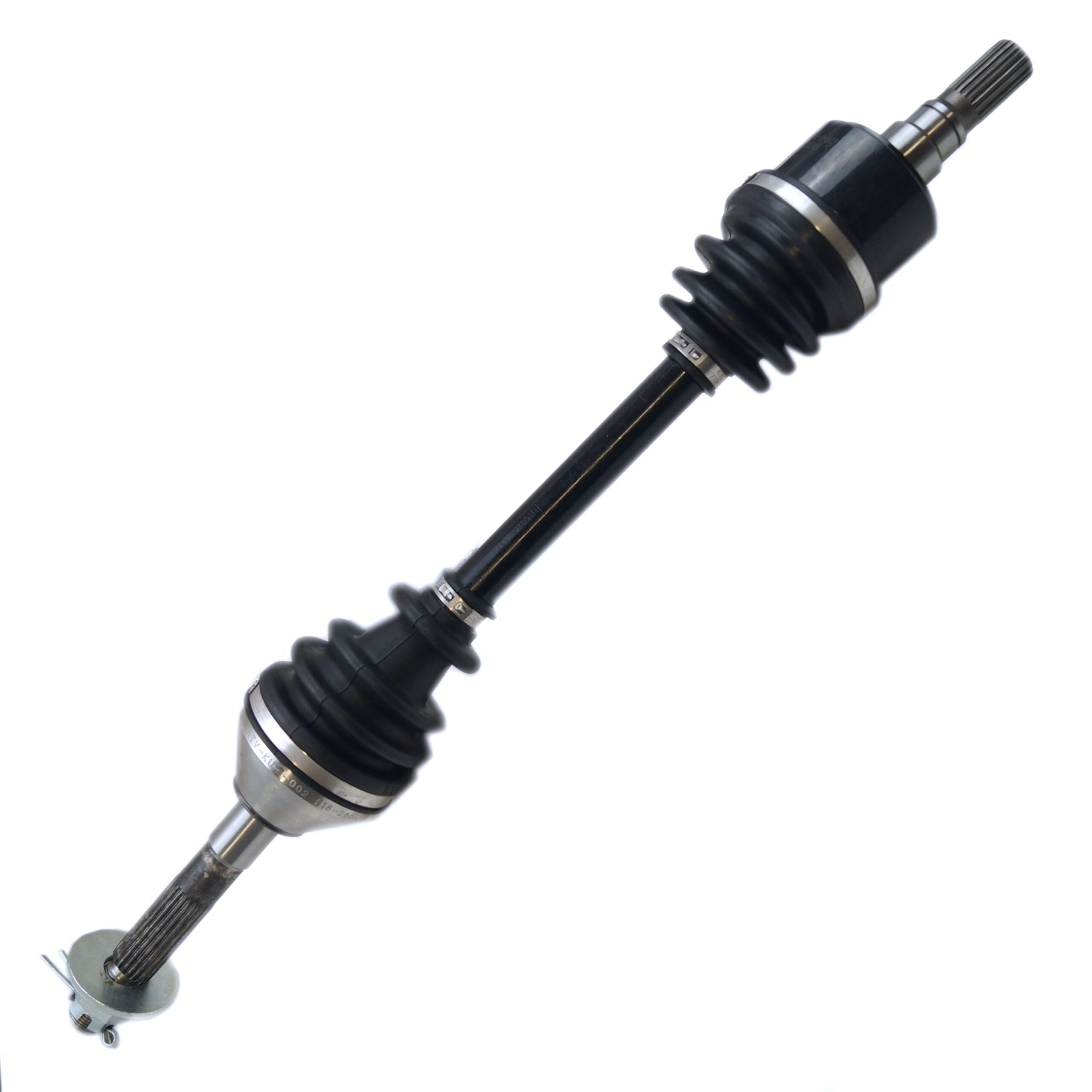 OEM DRIVESHAFT FRONT LH & RH ALLBALLS OEM-KU-8-302 K7581-15310 Kubota RTV - Image 2