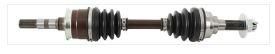 6 BALL HD REPLACEMENT DRIVESHAFT, ALLBALLS AB6-KW-8-308, 59266-1103, KAWASAKI LEFT / RIGHT