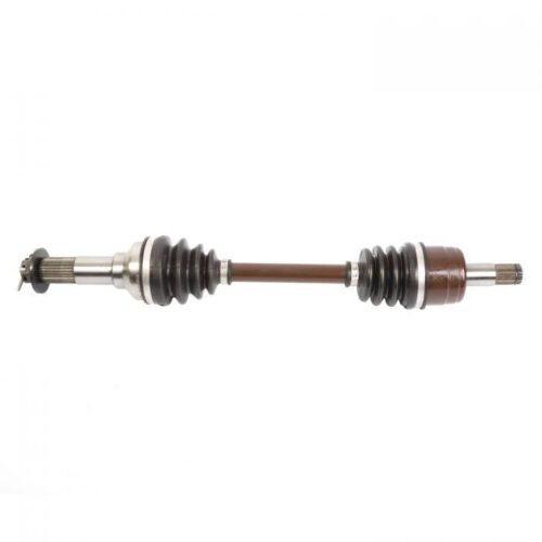 6 BALL HD DRIVESHAFT FRONT RH / LH, ALLBALLS AB6-YA-8-309, YFM350FA Bruin 4WD 04-06, YFM350FGW Grizzly 4WD 07-11, YFM400 Grizzly IRS 07-08, YFM400 Kodiak 4WD