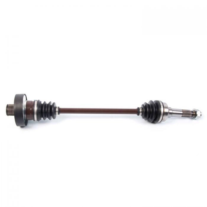 6 BALL HD DRIVESHAFT REAR RH, ALLBALLS AB6-YA-8-330, 5B4-F53B0-00-00, YAMAHA 700 RHINO FI 08-13 - Image 2