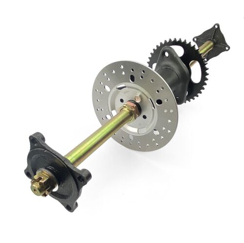 REAR AXLE KIT COMPLETE UNIVERSAL 815mm