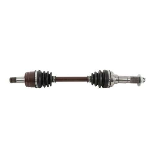 6 BALL HD DRIVESHAFT FRONT RH & LH ALLBALLS AB6-YA-8-310 YFM400 Big Bear 4WD 02-06