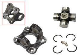 YOKE + UNIVERSAL JOINT, BRONCO AT-08615-1, 3236154