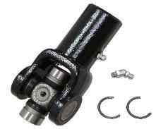 YOKE + UNIVERSAL JOINT, BRONCO AT-08616-1, 3235205, 3235619