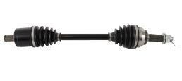 6 BALL HD DRIVESHAFT FRONT LH ALLBALLS AB6-JD-8-101 John Deere Gator AM146259