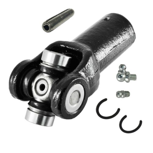 YOKE + UNIVERSAL JOINT, BRONCO AT-08614-1, 3235501