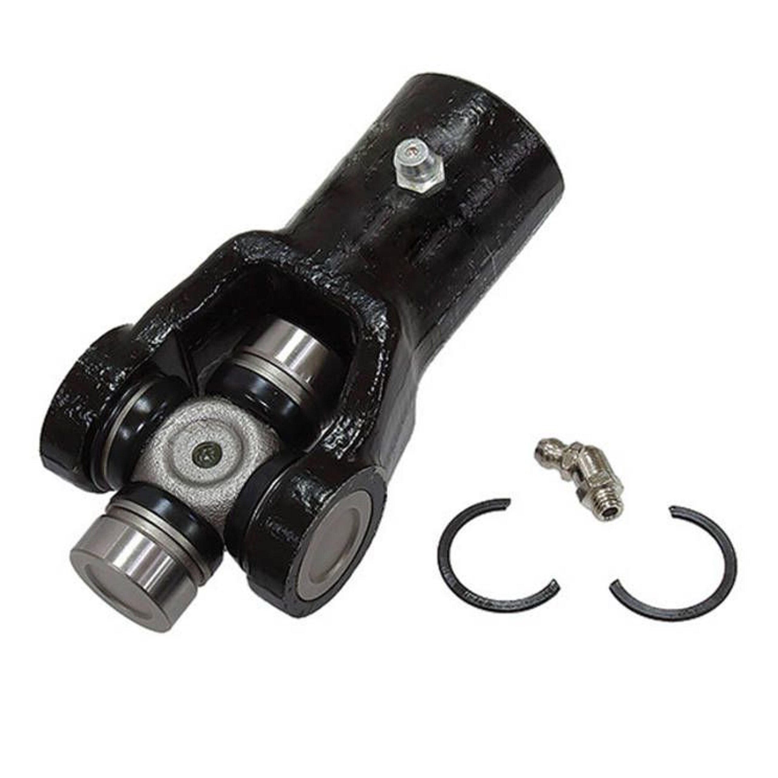 YOKE + UNIVERSAL JOINT, BRONCO AT-08617-1, 3235835